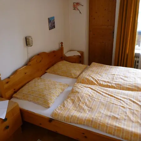 Gaestehaus Andreas Hofer Bed & Breakfast Garmisch-Partenkirchen Exterior photo