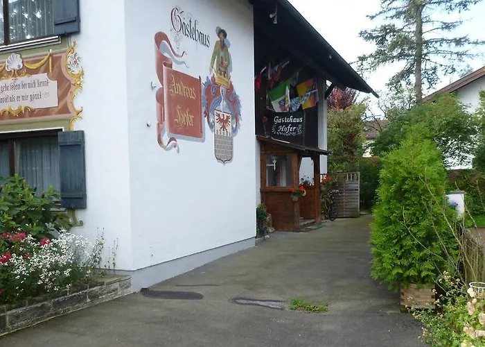 Gaestehaus Andreas Hofer