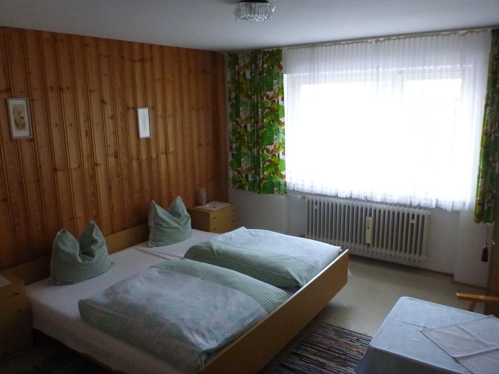 Gaestehaus Andreas Hofer Bed & Breakfast Garmisch-Partenkirchen