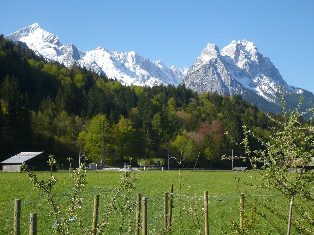 Gaestehaus Andreas Hofer Bed and breakfast