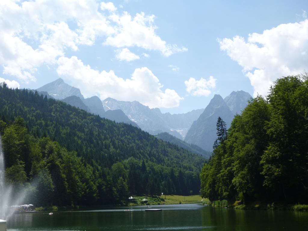Gaestehaus Andreas Hofer Garmisch-Partenkirchen