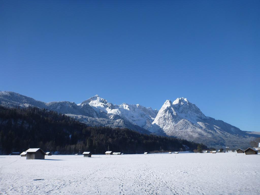 Gaestehaus Andreas Hofer Garmisch-Partenkirchen